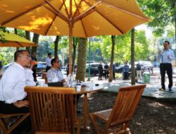 Cafe Forester Hadir di Jantung Perkantoran Pemprov Kalsel, Optimalkan Aset Daerah Bernilai Ekonomi