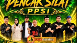 Pasanggiri Seni Ibing Pencak Silat FORKAB Bekasi 2026 Jadi Ajang Seleksi Pegiat Terbaik Menuju FORPROV Jawa Barat