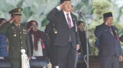 Peringati Hari Lahir Pancasila, Sekda Balangan Tegaskan Pentingnya Merawat Kebinekaan