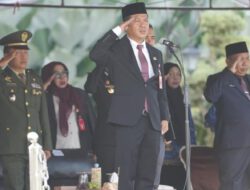 Peringati Hari Lahir Pancasila, Sekda Balangan Tegaskan Pentingnya Merawat Kebinekaan
