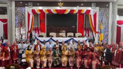 Hari Jadi ke-76 Kotabaru, Bupati Muhammad Rusli Ajak Seluruh Elemen Bersatu Wujudkan Banua Rakat, Kotabaru Hebat