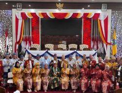 Hari Jadi ke-76 Kotabaru, Bupati Muhammad Rusli Ajak Seluruh Elemen Bersatu Wujudkan Banua Rakat, Kotabaru Hebat