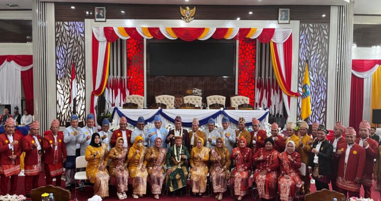 Hari Jadi ke-76 Kotabaru, Bupati Muhammad Rusli Ajak Seluruh Elemen Bersatu Wujudkan Banua Rakat, Kotabaru Hebat