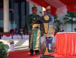 Peringati Hari Lahir Pancasila dan Hari Jadi ke-76 Kotabaru, Bupati Muhammad Rusli Tegaskan Pancasila Fondasi Persatuan dan Kemajuan Daerah