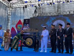 Bupati Muhammad Rusli Resmi Buka Saijaan Expo 2026, Panggung Inovasi dan UMKM Meriahkan Hari Jadi ke-76 Kotabaru