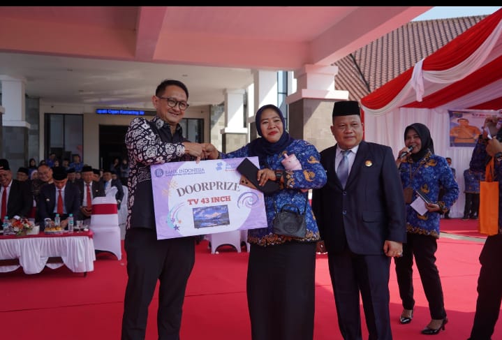 Digitalisasi Pajak Daerah, ASN OKI Jadi Pelopor Peningkatan PAD