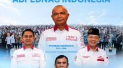 ABPEDNAS Cetak Sejarah: Tembus 100 Ribu Anggota di Hari Lahir Pancasila 2026