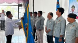 Hartoyo Resmi Pimpin PWI Kapuas Periode 2026–2029