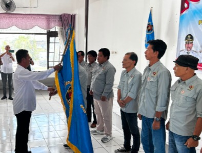 Hartoyo Resmi Pimpin PWI Kapuas Periode 2026–2029