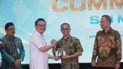 Gubernur H. Muhidin Dorong Sinergi Pengelolaan Isu Digital, Public Communication Summit 2026 Resmi Dibuka