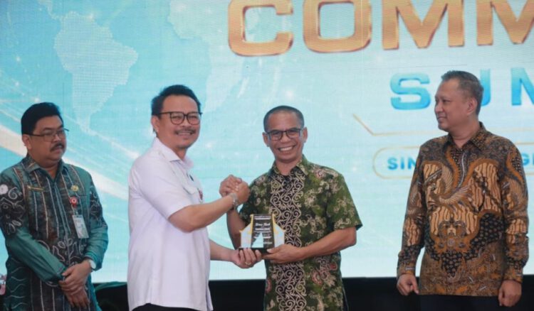 Muhidin Dorong Sinergi Pengelolaan Isu Digital, Public Communication Summit 2026 Resmi Dibuka