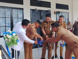 Bupati Rusli Resmikan Layanan Kemoterapi RSUD Pangeran Jaya Sumitra, Perkuat Akses Pengobatan Kanker di Kotabaru