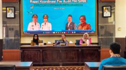 Diskominfo Kalsel Matangkan Persiapan Audit TIK SPBE