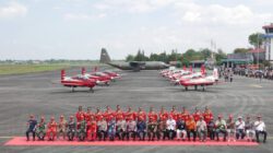 Jupiter Aerobatic Team TNI AU