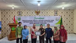 Walikota Padang Panjang