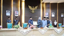 Barito Kuala Raih WTP ke-11 Berturut-turut, Bupati Bahrul Ilmi Sampaikan Pertanggungjawaban APBD Tahun 2025