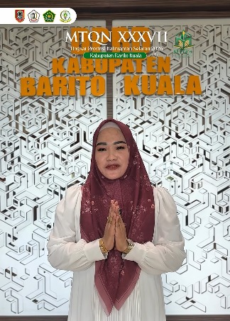 MTQN XXXVII TINGKAT PROVINSI KALIMANTAN SELATAN