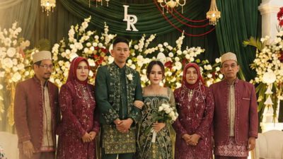 Janji Suci Pernikahan