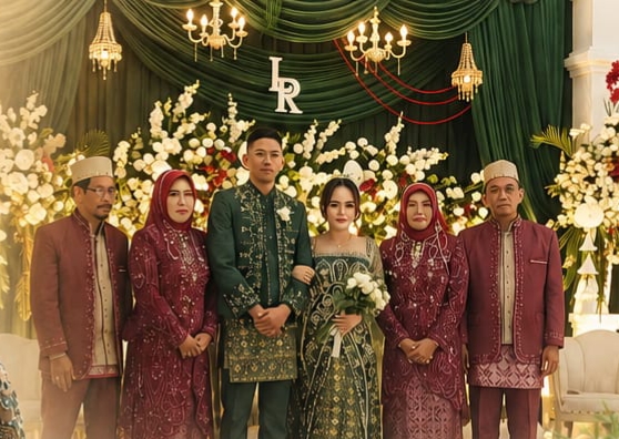 Janji Suci Pernikahan