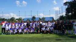 Fun Match Mini Soccer Trofeo Kotabaru Hebat Meriah
