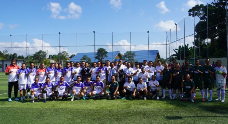 Fun Match Mini Soccer Trofeo Kotabaru Hebat Meriah
