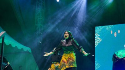 Gelar Sastra Puisi II Balangan Islamic Festival 2026, Satukan Seniman Banua dalam Harmoni Budaya dan Kreativitas