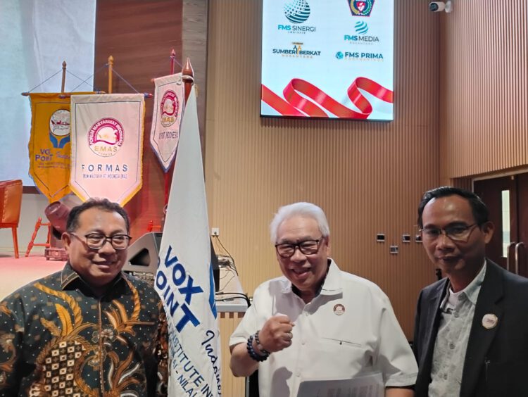 Don Dasco Layak Jadi Wapres