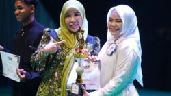 Teatrikal Puisi Islami Balangan Islamic Festival