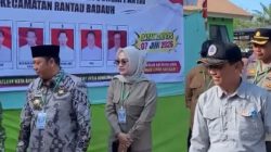 Ketua DPRD Batola Turun Langsung Monitoring Pilkades