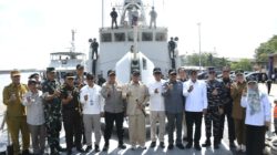Gubernur Muhidin Lepas Ekspedisi Rupiah Berdaulat 2026