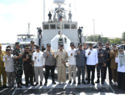 Dari Trisakti Menuju Pulau Terluar, Gubernur Muhidin Lepas Ekspedisi Rupiah Berdaulat 2026 untuk Perkuat Kedaulatan NKRI