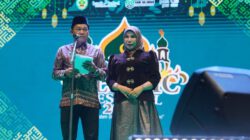 Balangan Islamic Festival Ditutup, Bupati Sampaikan Program Pendidikan dan Dampak UMKM