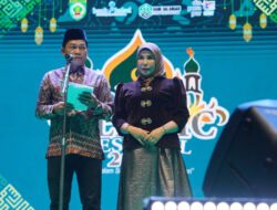 Balangan Islamic Festival Ditutup, Bupati Sampaikan Program Pendidikan dan Dampak UMKM