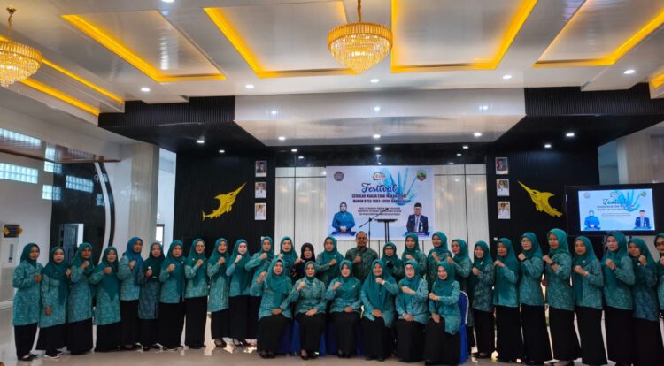 Festival B2SA Cetak Generasi Berkualitas