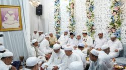 Wakil Gubernur Kalsel Hasnuryadi Hadiri Haul Guru Sofyan Noor