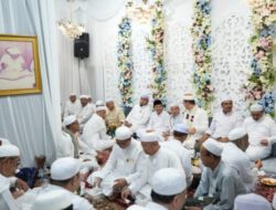 Wakil Gubernur Kalsel Hasnuryadi Hadiri Haul ke-16 Guru Sofyan Noor, Ribuan Jamaah Padati Martapura