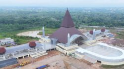Hari Jadi ke-76 Kalsel Tampil Berbeda, Perayaan Dipusatkan di Masjid Raya Syekh Muhammad Arsyad Al-Banjari