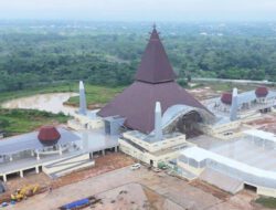 Hari Jadi ke-76 Kalsel Tampil Berbeda, Perayaan Dipusatkan di Masjid Raya Syekh Muhammad Arsyad Al-Banjari