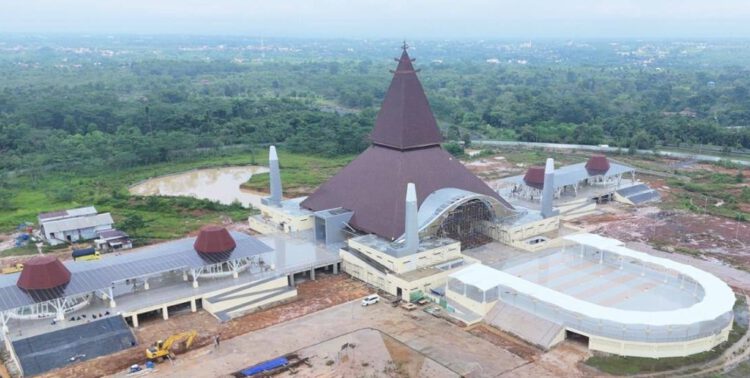 Hari Jadi ke-76 Kalsel Tampil Berbeda, Perayaan Dipusatkan di Masjid Raya Syekh Muhammad Arsyad Al-Banjari