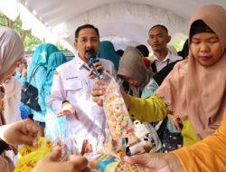 Tekan Inflasi dan Jaga Daya Beli, Pemprov Kalsel Gelar Gerakan Pangan Murah