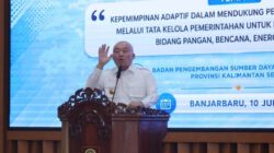 Gubernur Muhidin Resmi Buka PKN II 2026