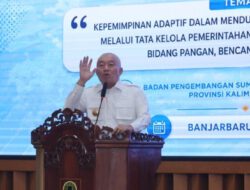 Gubernur Muhidin Resmi Buka PKN II 2026, Cetak Pemimpin ASN Berintegritas dan Berdaya Saing