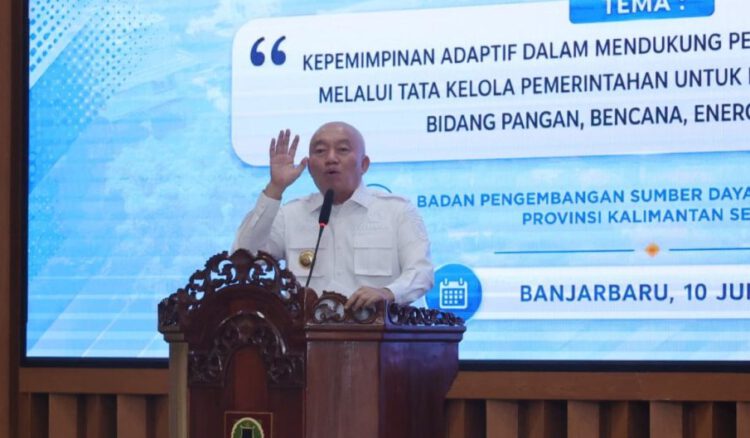 Gubernur Muhidin Resmi Buka PKN II 2026