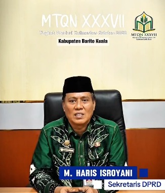 MTQN XXXVII Tingkat Provinsi Kalsel