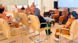 RSUD Kapuas Gelar Rapat Koordinasi Monitoring dan Evaluasi Mutu Pelayanan