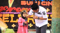 Santri RA Al Hidayah Bulu Cina