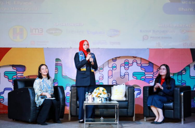 Narasumber di Politeknik Hasnur, drg. Ellyana Trisya Ingatkan Pentingnya Kesehatan Bagi Generasi Muda