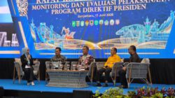 Gubernur Kalsel H. Muhidin Pastikan Kalsel Siap Sukseskan Program Prioritas Presiden