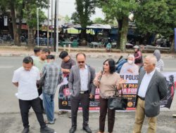 Merasa Laporannya Mandek, Erna Sinabang Minta Polres Labuhanbatu Segera Usut Dugaan Pemalsuan Dokumen