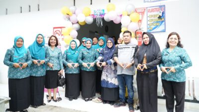 Wabup Labuhanbatu Tegaskan 10 Program PKK Harus Jadi Kerja Nyata